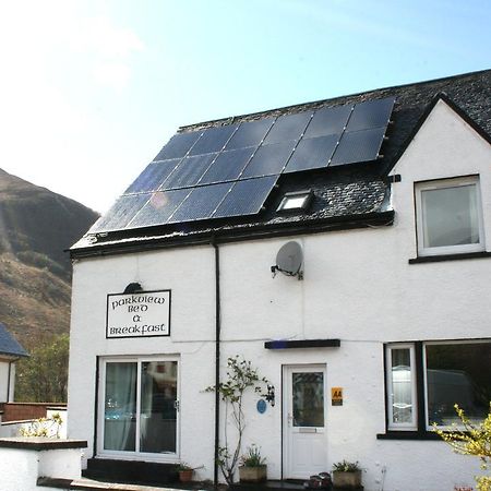 Park View Bed & Breakfast Ballachulish Bagian luar foto