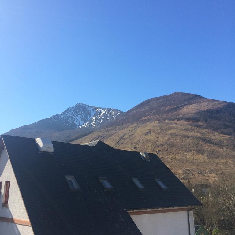 Park View Bed & Breakfast Ballachulish Bagian luar foto