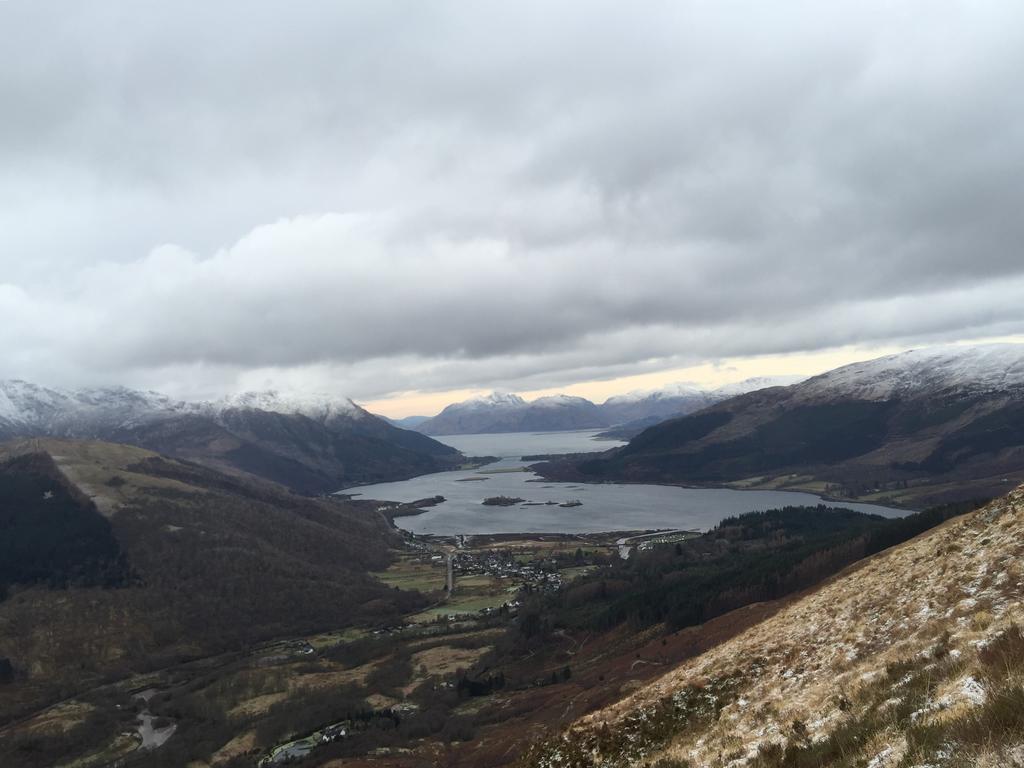 Park View Bed & Breakfast Ballachulish Bagian luar foto
