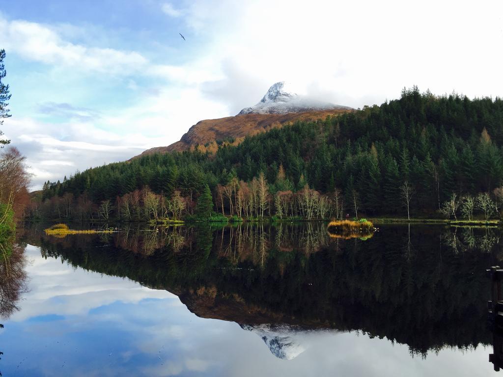 Park View Bed & Breakfast Ballachulish Bagian luar foto