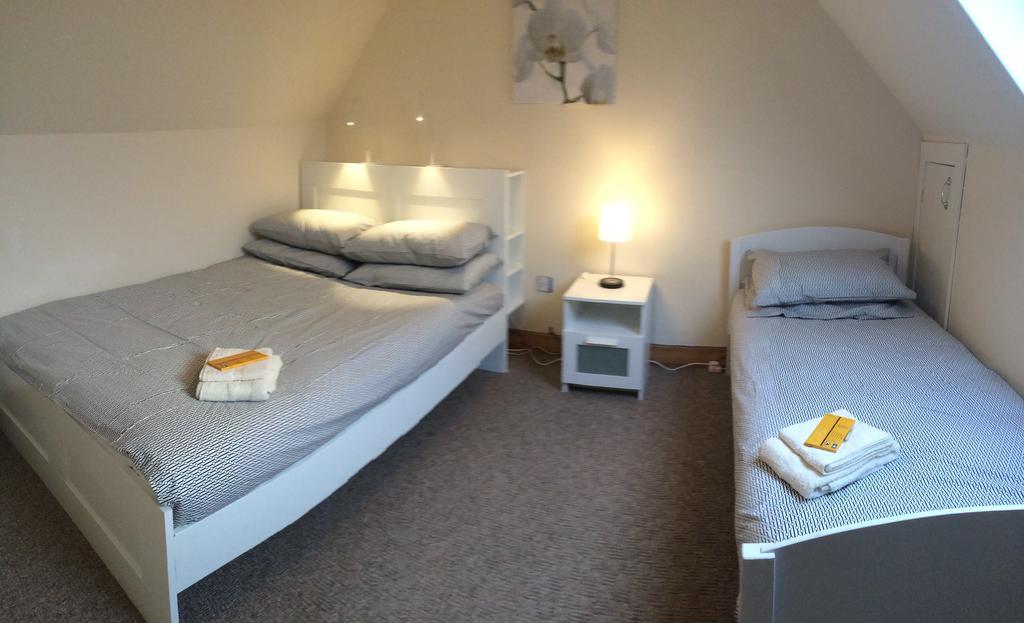 Park View Bed & Breakfast Ballachulish Bagian luar foto