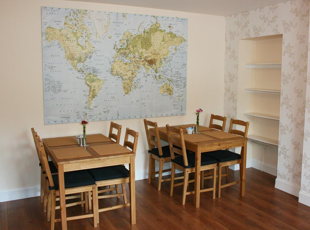 Park View Bed & Breakfast Ballachulish Bagian luar foto