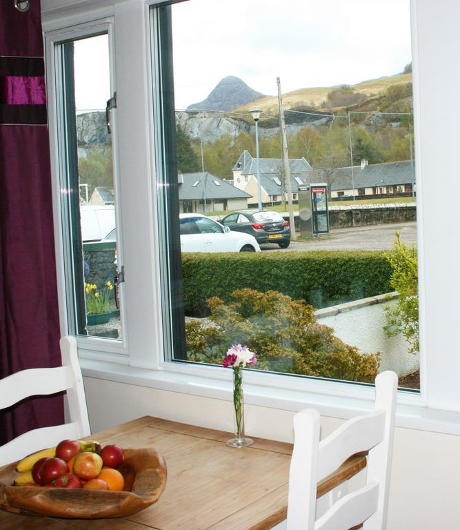 Park View Bed & Breakfast Ballachulish Bagian luar foto