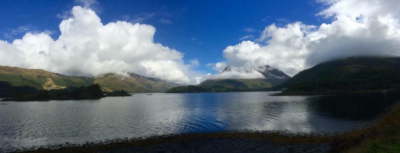Park View Bed & Breakfast Ballachulish Bagian luar foto