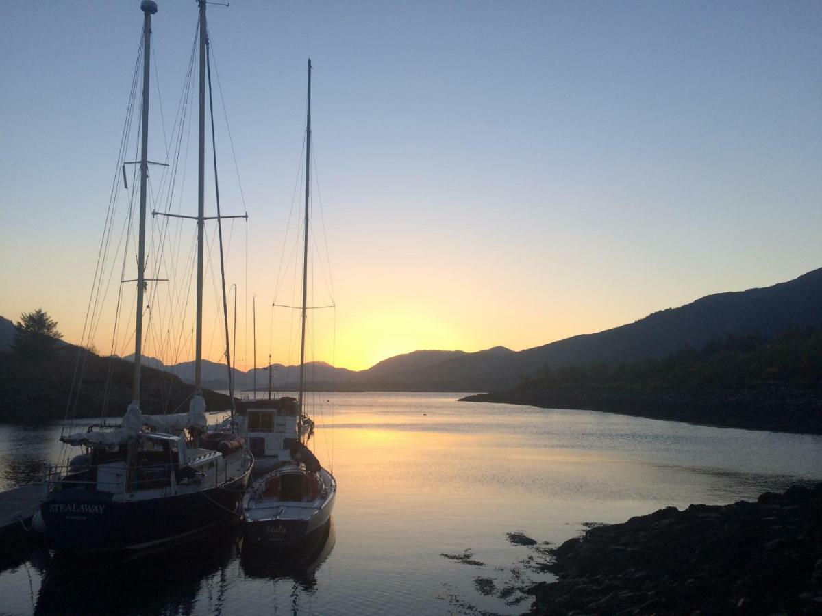 Park View Bed & Breakfast Ballachulish Bagian luar foto
