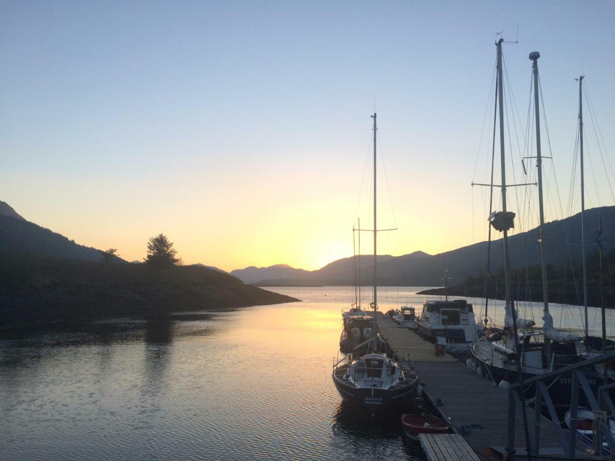 Park View Bed & Breakfast Ballachulish Bagian luar foto