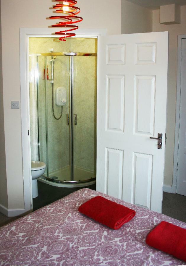 Park View Bed & Breakfast Ballachulish Bagian luar foto