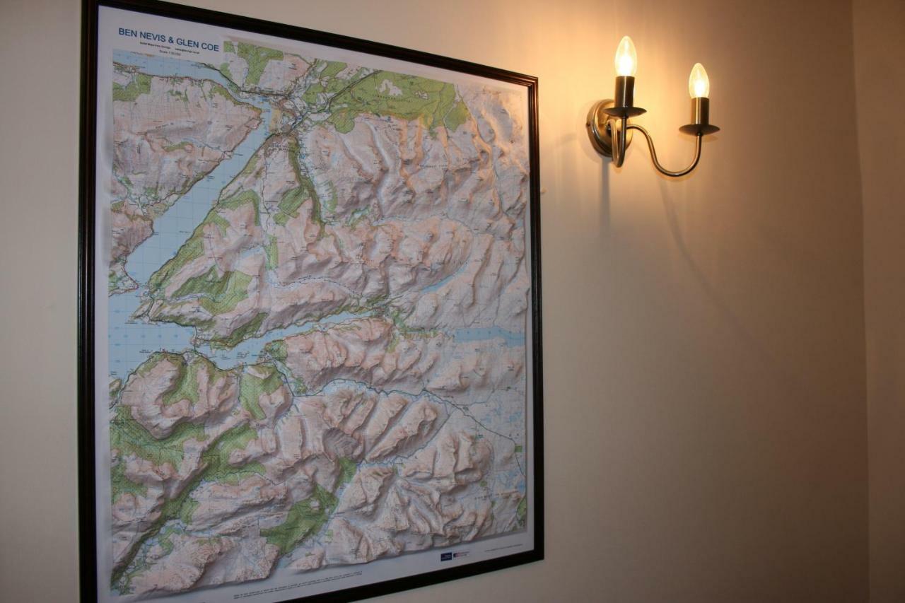 Park View Bed & Breakfast Ballachulish Bagian luar foto