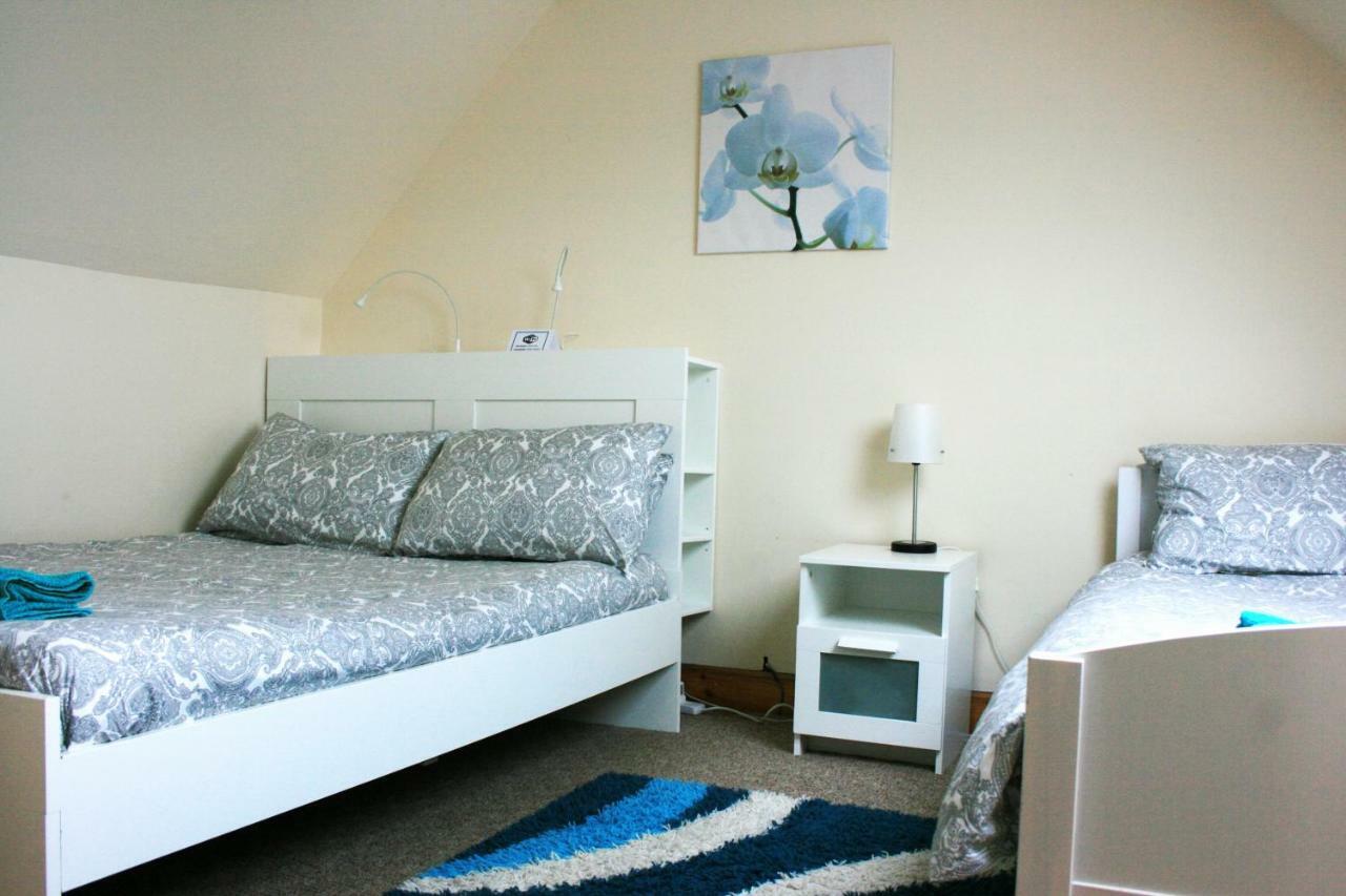 Park View Bed & Breakfast Ballachulish Bagian luar foto