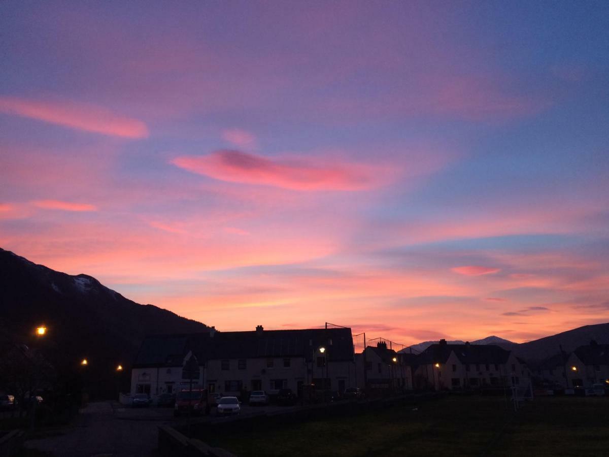 Park View Bed & Breakfast Ballachulish Bagian luar foto